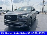 Used 2022 INFINITI QX80 Premium Select w/ Cargo Package image 2