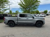 New 2025 Chevrolet Silverado 1500 Custom w/ Turbomax Blackout Package image 4
