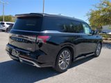 New 2025 INFINITI QX80 Luxe w/ Exterior Package image 4