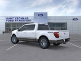 New 2025 Ford F150 King Ranch image 4