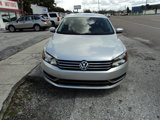 Used 2015 Volkswagen Passat 1.8T Wolfsburg Edition image 2