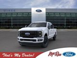 New 2025 Ford F250 Platinum image 2