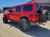 Used 2021 Jeep Wrangler Unlimited Sahara image 5