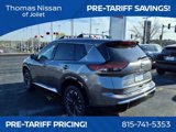 New 2025 Nissan Rogue Platinum image 5