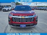 New 2026 Chevrolet Equinox LT w/ Convenience Package II image 2