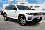 New 2025 Jeep Grand Cherokee Limited image 2
