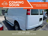 Used 2023 Chevrolet Express 2500 w/ Driver Convenience Package image 3