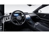 New 2025 Mercedes-Benz S 580 4MATIC Sedan image 3