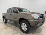 Used 2015 Toyota Tacoma 4x4 Double Cab image 5