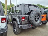 New 2025 Jeep Wrangler Willys image 4
