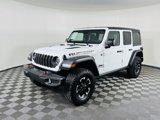 Used 2024 Jeep Wrangler Unlimited Rubicon w/ Technology Group image 2