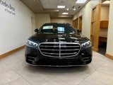 New 2025 Mercedes-Benz S 580 4MATIC Sedan image 2