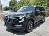New 2025 Nissan Armada Platinum Reserve image 4