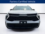 Certified 2023 Kia Sportage X-Line image 2