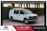 Used 2019 GMC Savana 2500 w/ Driver Convenience Package image 2