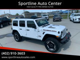 Used 2020 Jeep Wrangler Unlimited Rubicon image 2