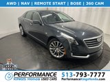 Used 2018 Cadillac CT6 Luxury image 1