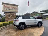 Used 2024 Jeep Compass Trailhawk image 5