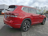 New 2025 Volkswagen Atlas SEL Premium R-Line image 4