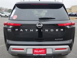 New 2025 Nissan Pathfinder Platinum image 4