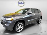 Used 2021 Jeep Grand Cherokee Overland image 3