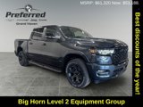 New 2025 RAM 1500 4x4 Crew Cab image 3
