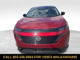 New 2025 Nissan Murano Platinum w/ Cargo Package image 3
