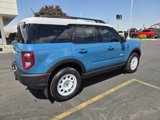 Used 2023 Ford Bronco Sport Heritage Limited image 3