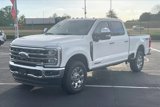 New 2025 Ford F250 King Ranch image 2