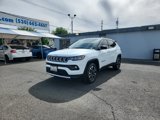 Certified 2024 Jeep Compass Limited image 3