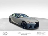 New 2025 Lexus IS 350 F Sport image 3