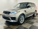 Used 2019 Land Rover Range Rover Sport HSE Dynamic image 3