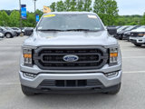 Certified 2022 Ford F150 XLT w/ Equipment Group 302A High image 3