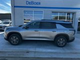 New 2025 Chevrolet Traverse LT w/ Driver Confidence Package image 2