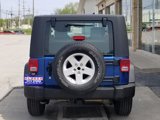 Used 2009 Jeep Wrangler X image 4