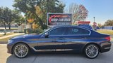 Used 2018 BMW 540i w/ Premium Package image 2