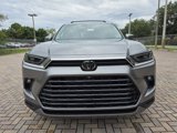 New 2025 Toyota Grand Highlander AWD image 2