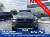 New 2025 Nissan Frontier PRO-4X w/ Pro Convenience Package image 2