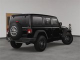 New 2025 Jeep Wrangler Unlimited Sport image 5
