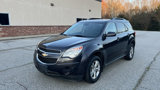 Used 2014 Chevrolet Equinox LT w/ Driver Convenience Package image 3