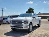 New 2025 Ford F150 Platinum w/ Equipment Group 703A Plus image 2