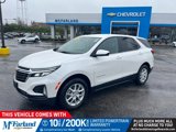 Used 2024 Chevrolet Equinox LT image 1