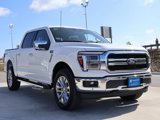 New 2025 Ford F150 Lariat w/ Equipment Group 501A Mid image 6
