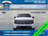 New 2025 Ford F150 Lightning XLT image 6