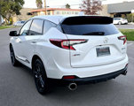 Used 2021 Acura RDX A-Spec image 3
