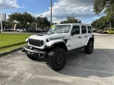 New 2025 Jeep Wrangler Unlimited Rubicon 392 image 2