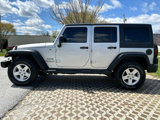 Used 2012 Jeep Wrangler Unlimited Sport image 4