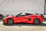 Used 2025 Chevrolet Corvette Stingray Premium Conv w/ Z51 Performance Package image 5