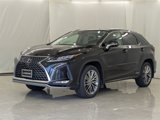 Certified 2022 Lexus RX 450h AWD w/ Luxury Package image 4