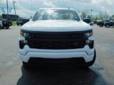 New 2025 Chevrolet Silverado 1500 Custom w/ Turbomax Blackout Package image 3
